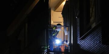 Encontraron muertos a dos argentinos en España.