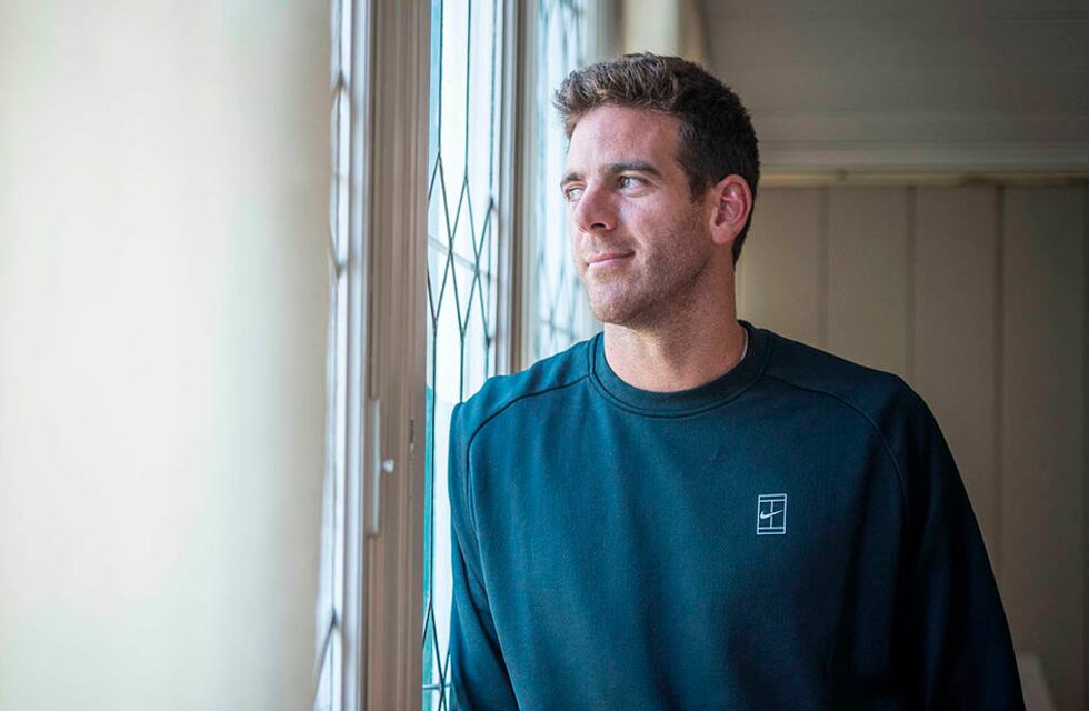 Del Potro habló de su futuro e ilusiona a sus fanáticos: “Voy a estar en el US Open”