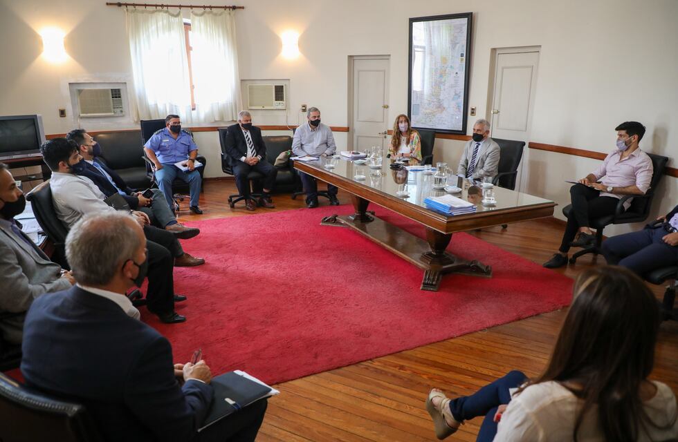 Anunciaron la reanudación de las visitas penitenciarias