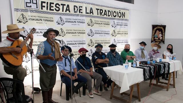 Fiesta de la Tradición en Arroyito