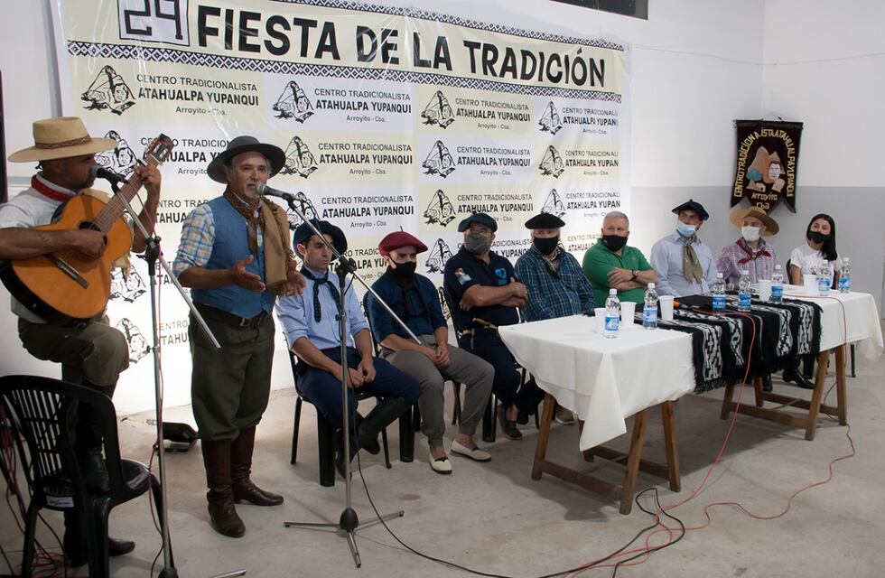 La Fiesta de la Tradición en Arroyito finalmente fue suspendida