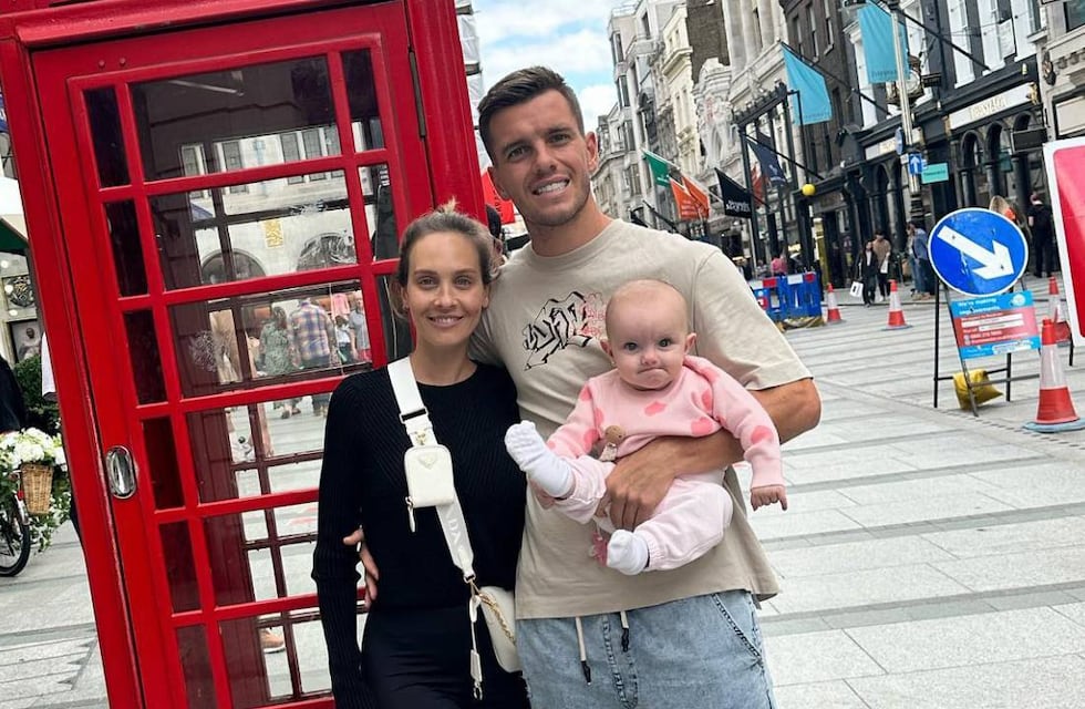 Mundial: Giovani Lo Celso contó la emocionante historia del nacimiento de su hija