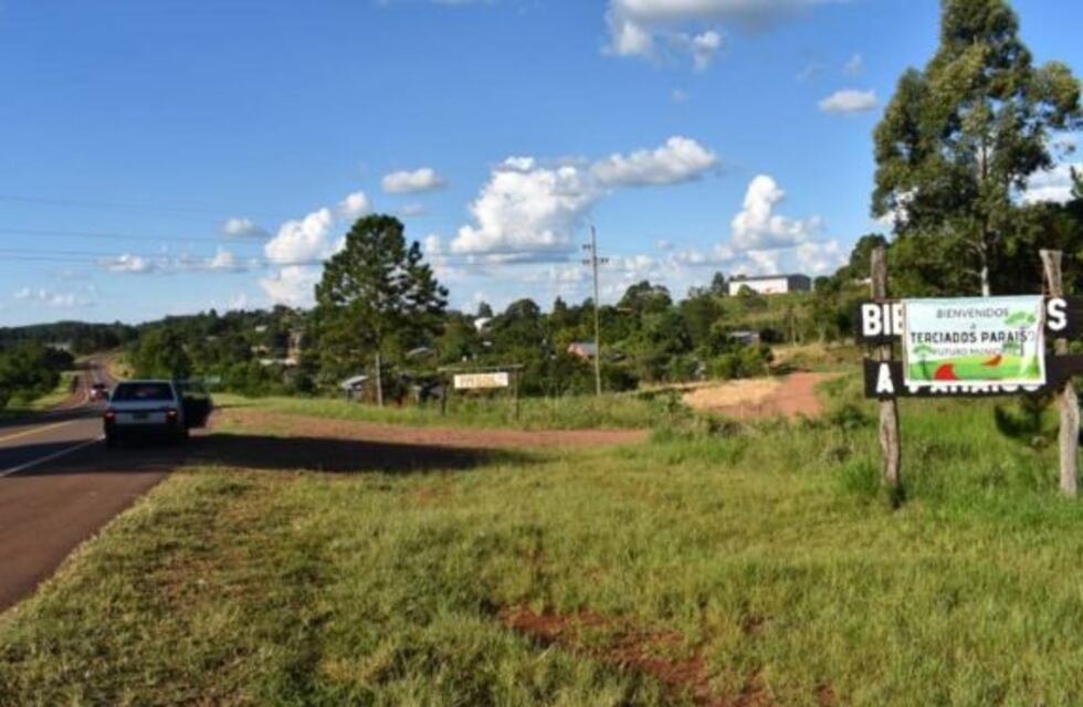 Terciados Paraíso: buscan solucionar la falta de agua