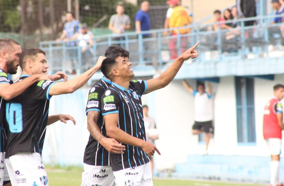 Atlético de Rafaela perdió de visitante ante Almagro