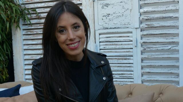 La diseñadora fue la única de las hijas de Sarkany en seguir su veta por la moda.