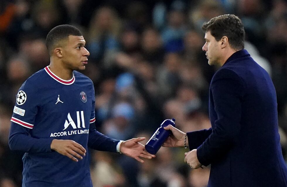Mauricio Pochettino aseguró que él y Mbappé continuarán en el PSG