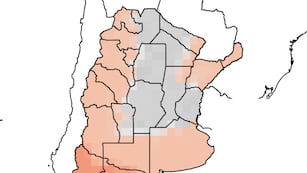 Los resultados de un nuevo informe que pronostica cómo será el clima en Córdoba en el segundo semestre de 2025.