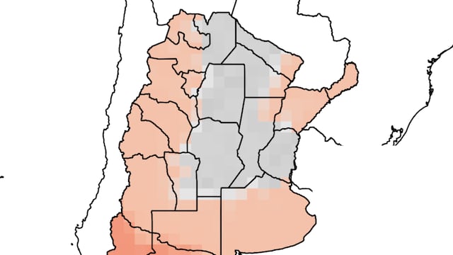 Los resultados de un nuevo informe que pronostica cómo será el clima en Córdoba en el segundo semestre de 2025.