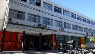 La Justicia confirmó el deceso en el Hospital de Niños Zona Norte.