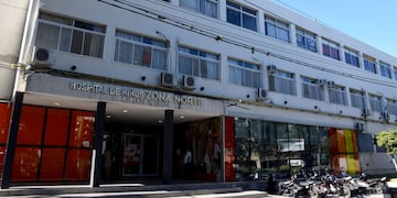 La Justicia confirmó el deceso en el Hospital de Niños Zona Norte.