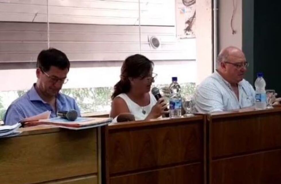 El bloque UCR de Arroyito presentó una carta para que el Ejecutivo convoque a una mesa de dialogo