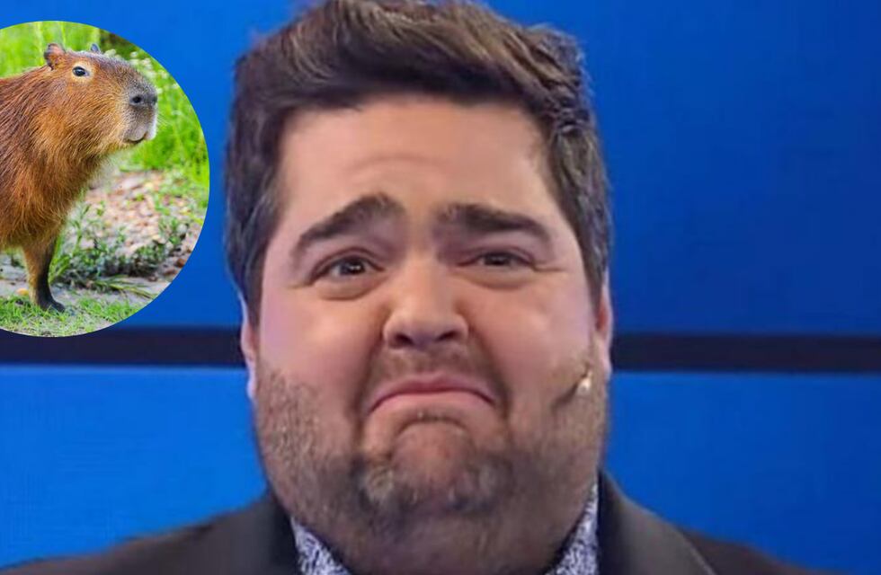 El “regalo” virtual que recibió Barassi de un dibujante nacional