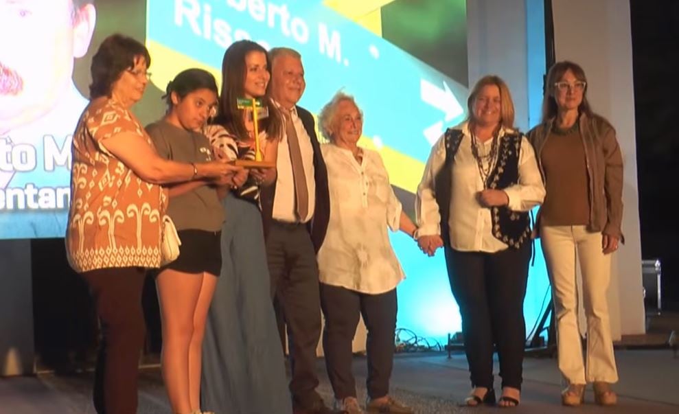 En un emotivo acto en la Iglesia San Cayetano, se celebraron los 247 años del origen de Arroyito