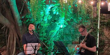 Música en "La Estación"