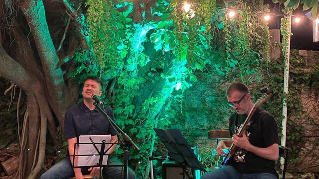 Música en "La Estación"