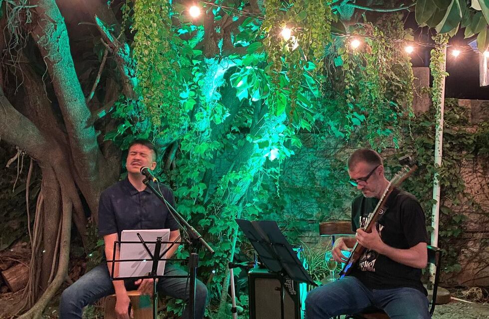 Sábado de Música Latina en “La Estación”