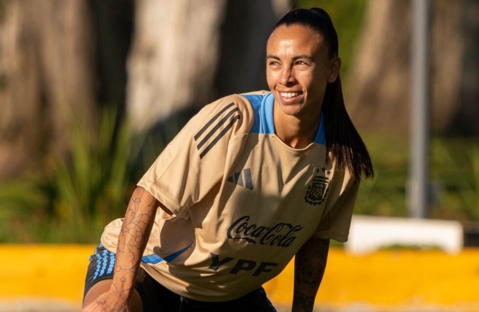La policía de Córdoba que jugó en Belgrano y Talleres y fue convocada a la Selección Argentina
