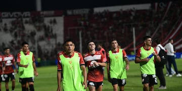 Este lunes, Instituto se enfrenta a Platense en la segunda fecha del Torneo Clausura. (Javier Ferreyra / La Voz)
