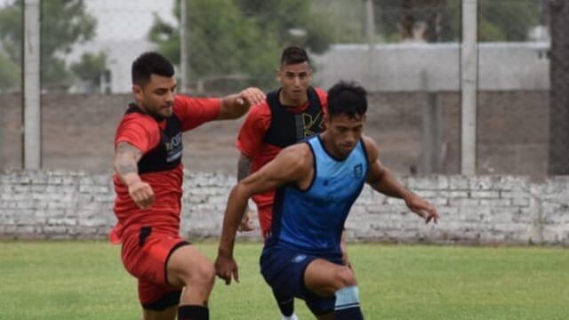 Patronato le ganó los dos amistosos a Atlético de Rafaela, en Paraná