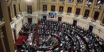 El Congreso de la Nación, un nuevo foco al que las fuerzas políticas deberán mirar en caso de llegar a la presidencia.