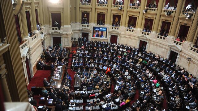 El Congreso de la Nación, un nuevo foco al que las fuerzas políticas deberán mirar en caso de llegar a la presidencia.