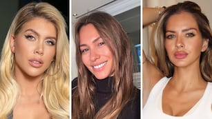De Wanda Nara a Pampita y la China Suárez: los saludos de los famosos por el Día de la Madre