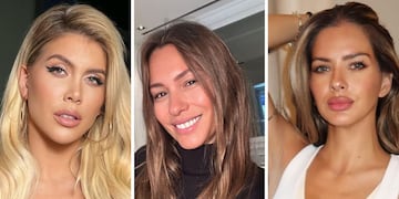 De Wanda Nara a Pampita y la China Suárez: los saludos de los famosos por el Día de la Madre