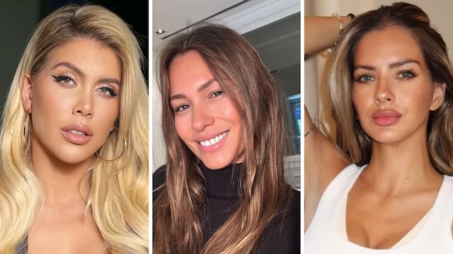 De Wanda Nara a Pampita y la China Suárez: los saludos de los famosos por el Día de la Madre