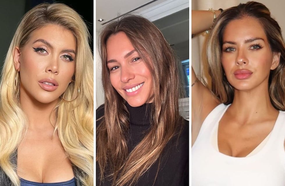 De Wanda Nara a Pampita y la China Suárez: los saludos de los famosos por el Día de la Madre