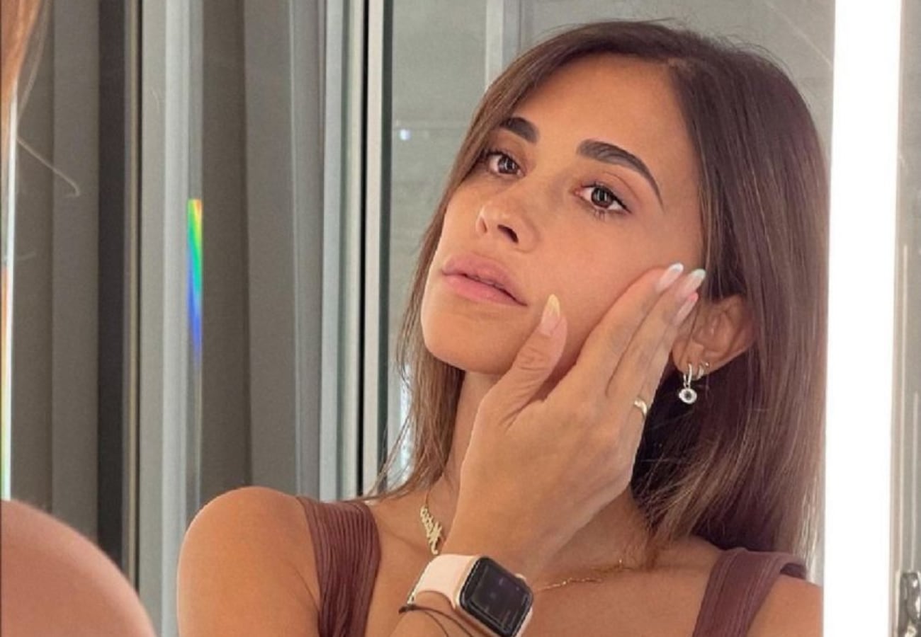 Antonela Roccuzzo
