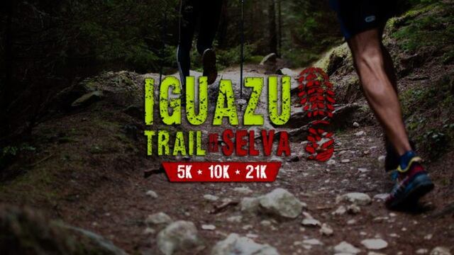 Se habilita la inscripción para participar del Iguazú Trail.