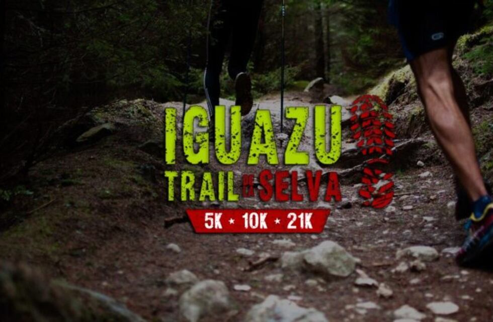 Se habilita la inscripción para participar del Iguazú Trail