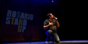 El comediante anunció una función única para este viernes a las 21.