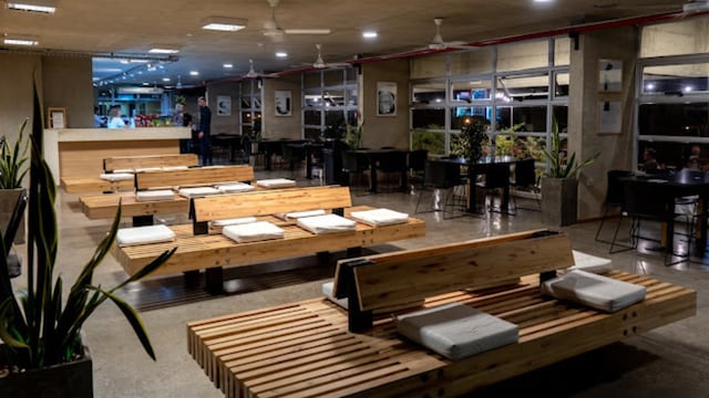 Intoxicación masiva en una facultad de la UNC. (Web)