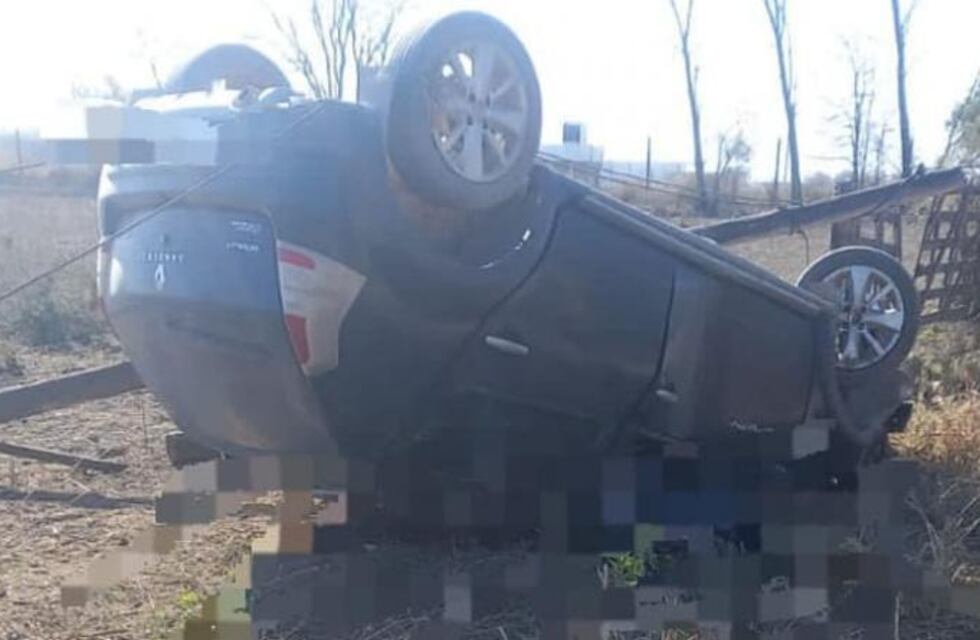 Murió una niña de 12 años que manejaba un auto en Córdoba: sus acompañantes también eran menores