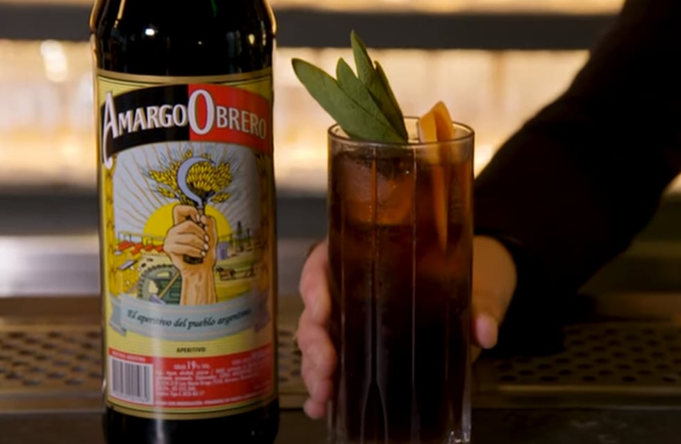 De Rosario para el mundo: la historia del Amargo Obrero, la bebida “del pueblo argentino”