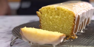 Cómo hacer budín de limón como el de Starbucks sin batidora y súper húmedo