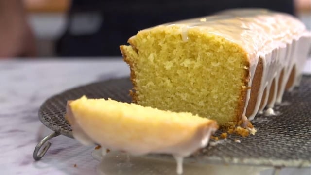 Cómo hacer budín de limón como el de Starbucks sin batidora y súper húmedo