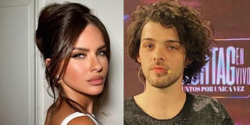 ¿Rompió otra pareja? se filtró el romance secreto entre la China Suárez y Santi Maratea.