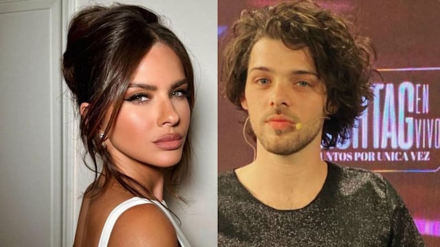 ¿Rompió otra pareja? se filtró el romance secreto entre la China Suárez y Santi Maratea.