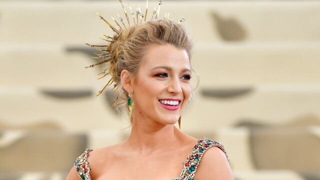 Blake Lively, vida actual.