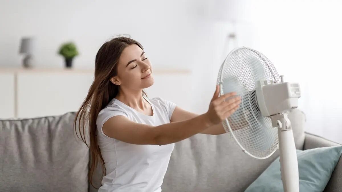 Paso a paso para limpiar un ventilador