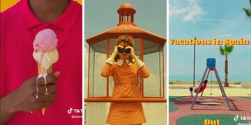 Quién es Wes Anderson y por qué todo el mundo en TikTok quiere convertir su vida en una de sus películas
