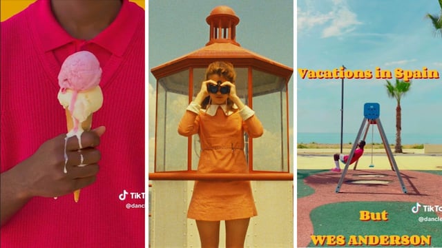 Quién es Wes Anderson y por qué todo el mundo en TikTok quiere convertir su vida en una de sus películas