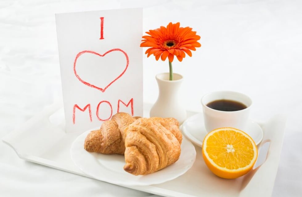 Día de la Madre: 6 desayunos ideales para sorprender a mamá