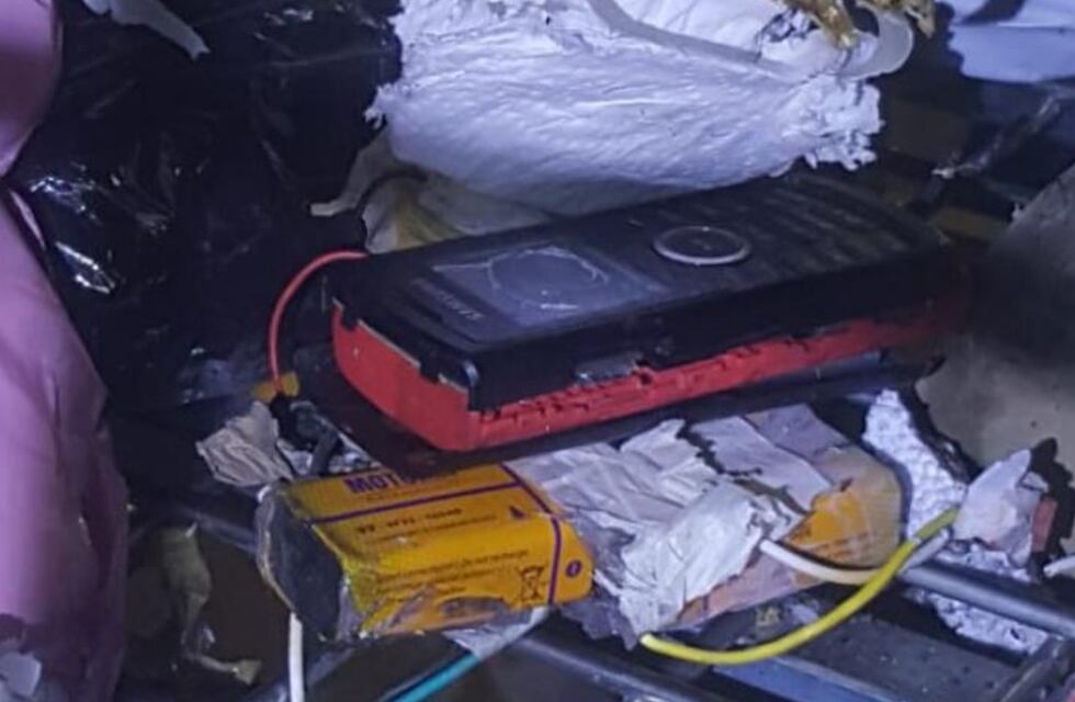 Explotó un artefacto en un depósito del Correo Argentino en Córdoba