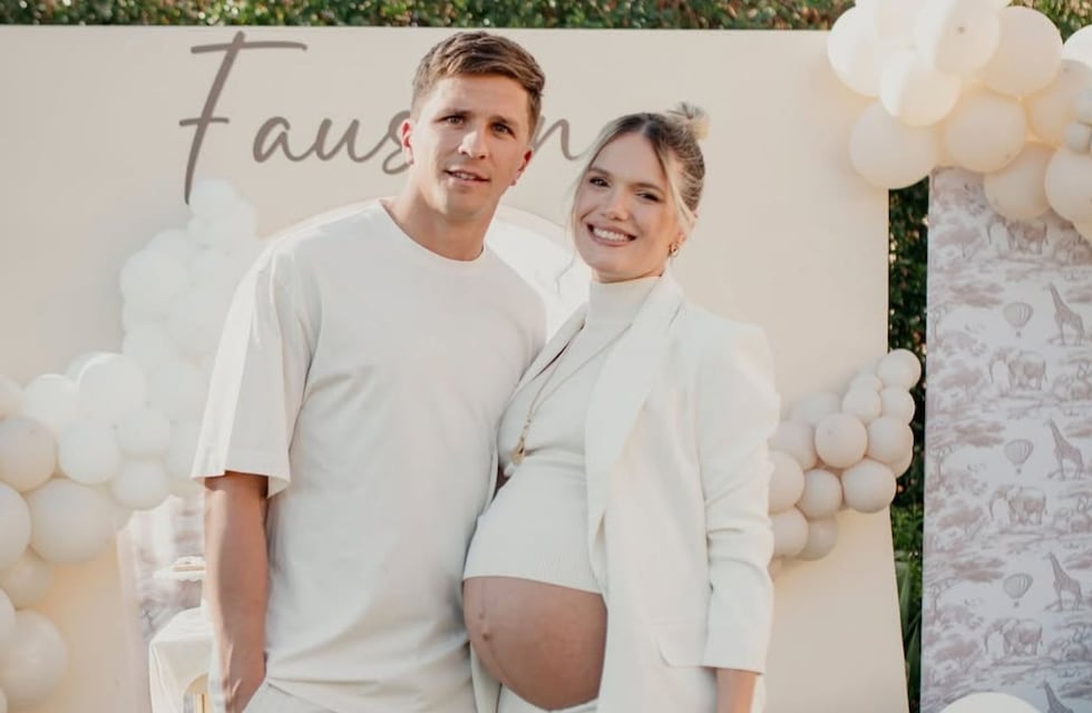 Ni de River ni de Racing: el hijo de Eva Bargiela y Gianluca Simeone ya tiene equipo de fútbol y la noticia impactó a todos