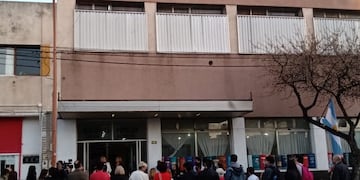 Biblioteca Popular Juan Bautista Alberdi