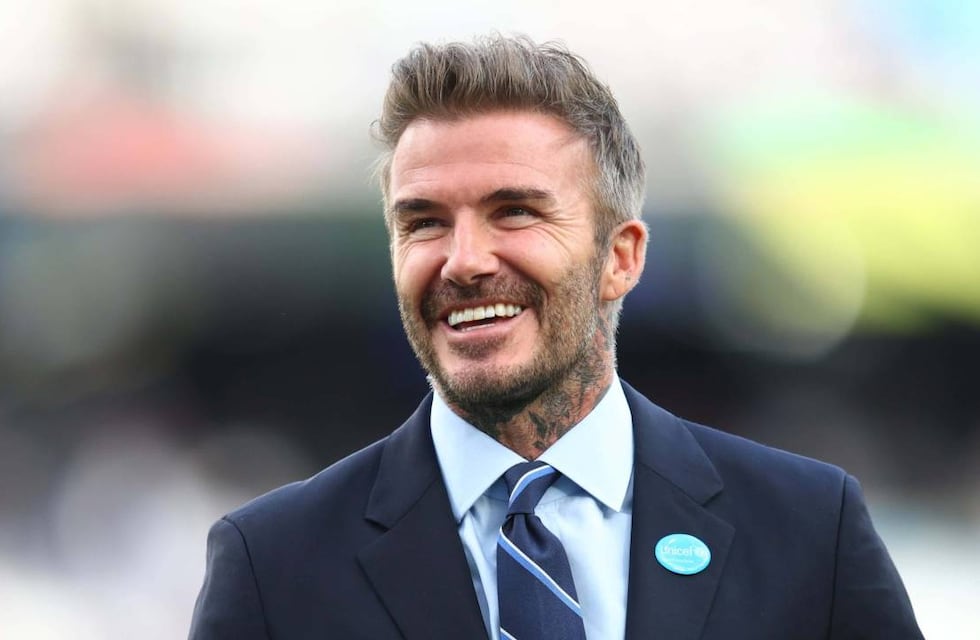 El emotivo mensaje de David Beckham a Lionel Messi: “El sueño se convierte en realidad”
