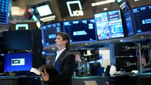 Los mercados tras las elecciones generales de este domingo 22 de octubre. Foto: AP/Seth Wenig